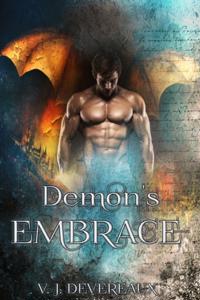 Demon's Embrace: Book Two of the Book of Demons series