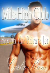 Mile High Club: Sex on the Private Jet