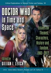 Critical Explorations in Science Fiction and Fantasy