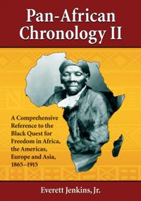 Pan-African Chronology II