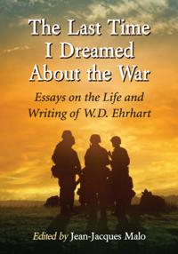 Last Time I Dreamed About the War
