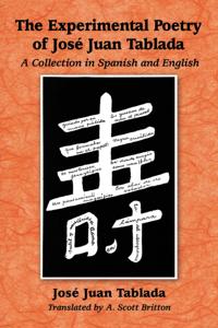 Experimental Poetry of Jose Juan Tablada