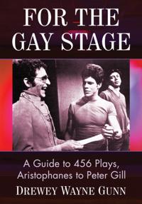 For the Gay Stage