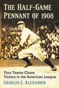 Half-Game Pennant of 1908
