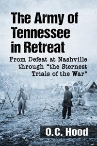 Army of Tennessee in Retreat