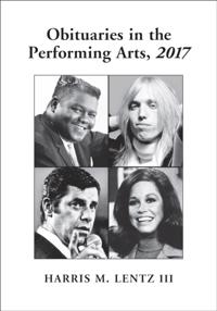 Lentz’s Performing Arts Obituaries