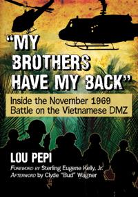 &quote;My brothers have my back&quote;