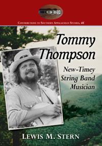 Contributions to Southern Appalachian Studies