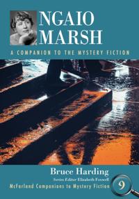 McFarland Companions to Mystery Fiction
