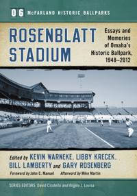 McFarland Historic Ballparks