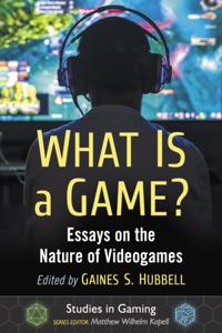 Studies in Gaming