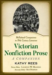 Victorian Nonfiction Prose