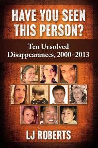 Have You Seen This Person?