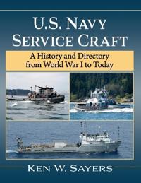 U.S. Navy Service Craft