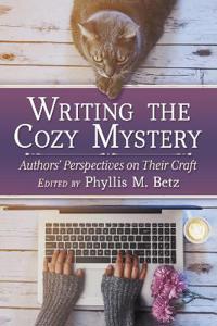 Writing the Cozy Mystery