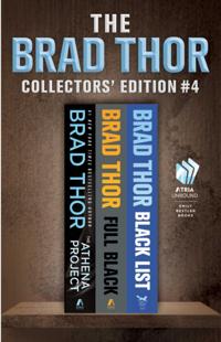 The Scot Harvath Series