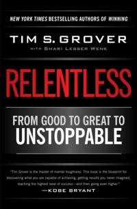Tim Grover Winning Series