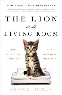 Lion in the Living Room