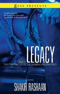 The Chronicles of the Nubian Underworld