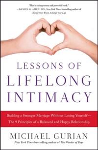 Lessons of Lifelong Intimacy