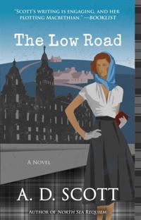 The Highland Gazette Mystery Series