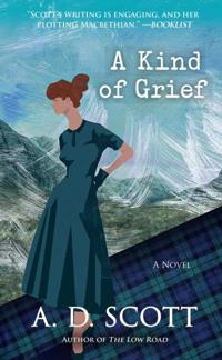 The Highland Gazette Mystery Series