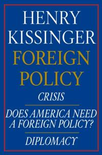 Henry Kissinger Foreign Policy E-book Boxed Set