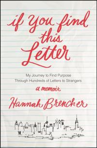 If You Find This Letter