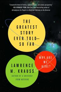 A Brief History of the Universe