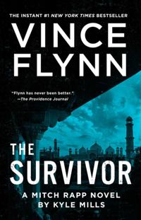 A Mitch Rapp Novel