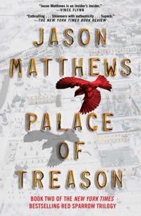 The Red Sparrow Trilogy
