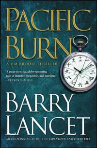 A Jim Brodie Thriller