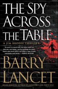 A Jim Brodie Thriller