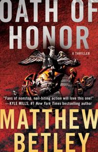 The Logan West Thrillers
