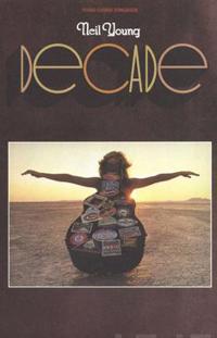 Bokomslag for "Neil Young - Decade"