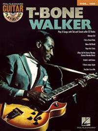Guitar Play-Along Volume 160 - T-Bone Walker (+cd)