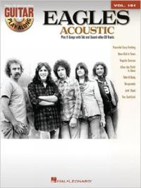 Guitar Play-Along Volume 161 - The Eagles (+cd)