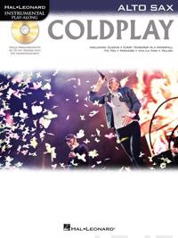 Bokomslag for "Coldplay"