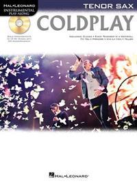 Bokomslag for "Coldplay"