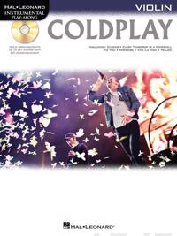 Bokomslag for "Coldplay"
