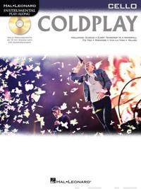 Bokomslag for "Coldplay"