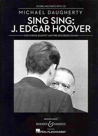 Sing Sing: J. Edgar Hoover