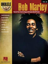 Ukulele Play-Along Vol 26 - Bob Marley (+cd)