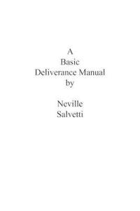 A Deliverance Training Manual