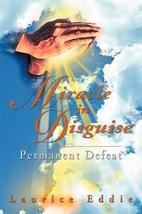 Bokomslag for "Miracle in Disguise"