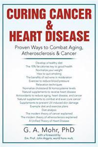 Bokomslag for "Curing Cancer & Heart Disease"