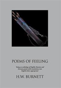 Bokomslag for "Poems of Feeling"