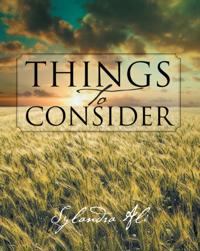 Things to Consider