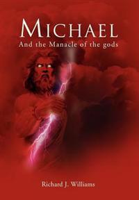 Kirjan kansi "Michael"