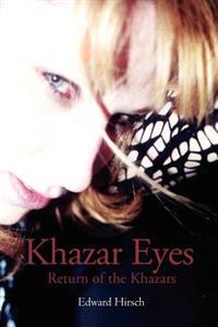 Bokomslag för "Khazar Eyes"